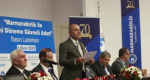 Marmarabirlik kozmetik ve çikolata sektörüne giriyor