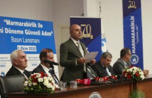 Marmarabirlik kozmetik ve çikolata sektörüne giriyor