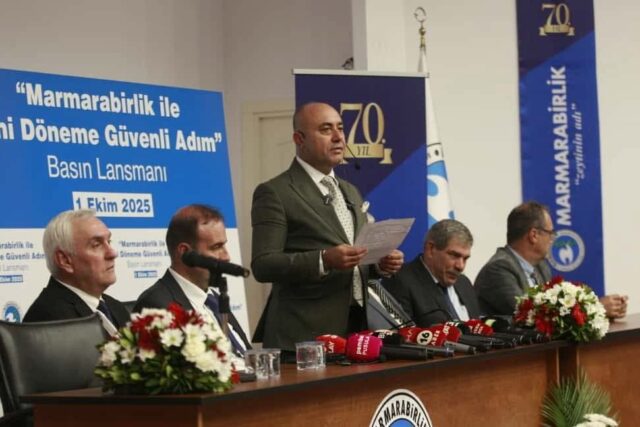 Marmarabirlik kozmetik ve çikolata sektörüne giriyor