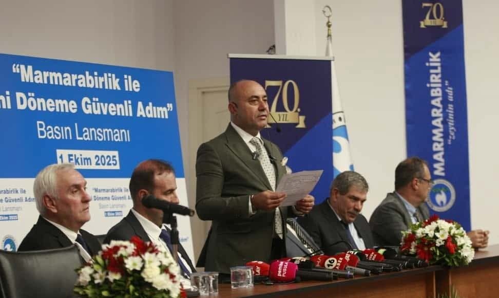 Marmarabirlik kozmetik ve çikolata sektörüne giriyor