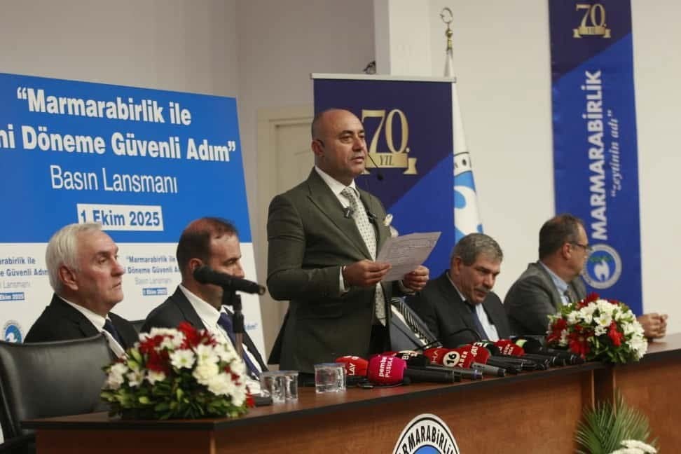 Marmarabirlik kozmetik ve çikolata sektörüne giriyor