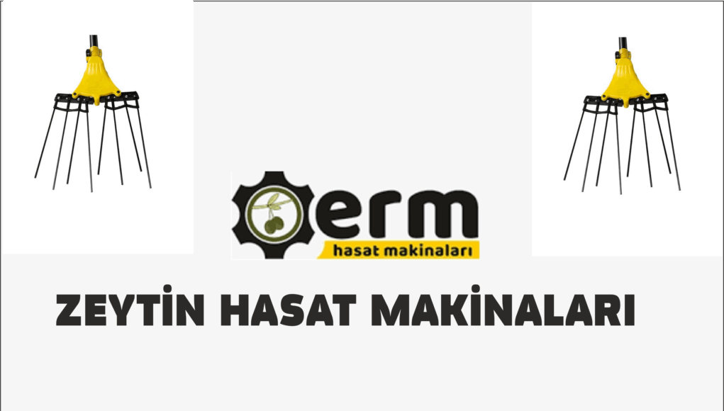 ERM ZEYTİN HASAT MAKİNALARI