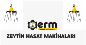 ERM ZEYTİN HASAT MAKİNALARI