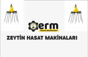 ERM ZEYTİN HASAT MAKİNALARI