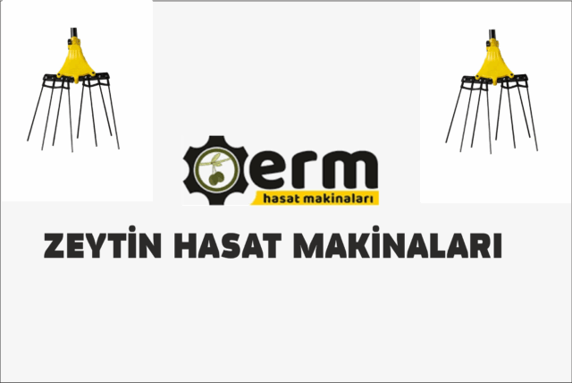 ERM ZEYTİN HASAT MAKİNALARI