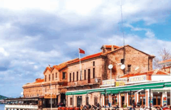 Marriott Plays With Sensory-Rich Virtual Reality Getaways Ayvalık