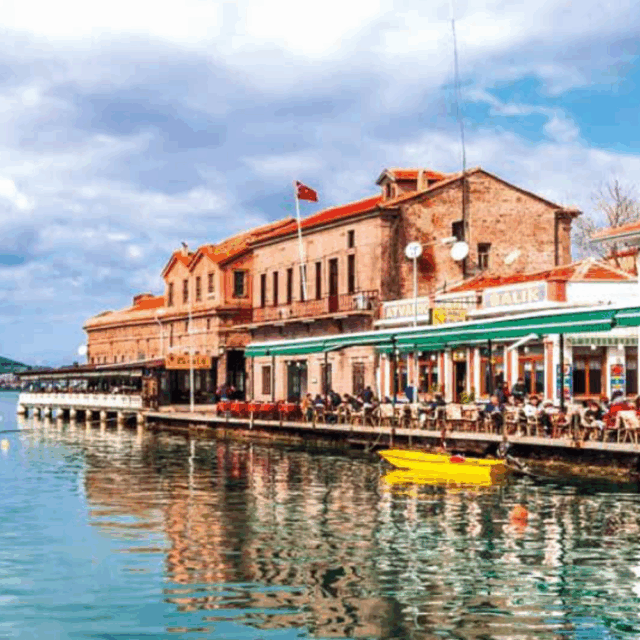 Marriott Plays With Sensory-Rich Virtual Reality Getaways Ayvalık