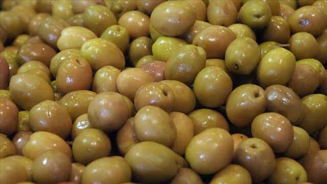 Sofralık zeytin ihracatında rekor kırıldı