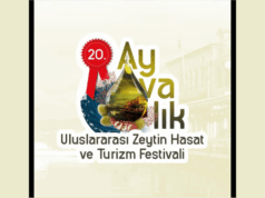 20. Ayvalık Uluslararası Zeytin Hasat ve Turizm Festivali