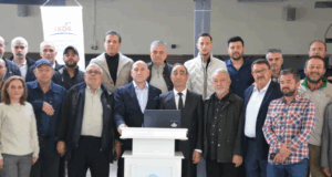 Alhat. “Çözüm entegre zeytinyağı fabrikaları”