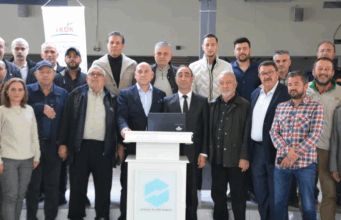 Alhat. “Çözüm entegre zeytinyağı fabrikaları”