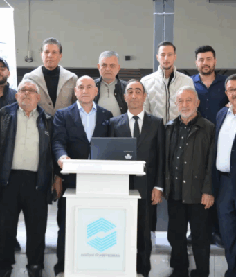 Alhat. “Çözüm entegre zeytinyağı fabrikaları”