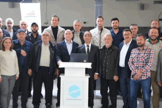 Alhat. “Çözüm entegre zeytinyağı fabrikaları”