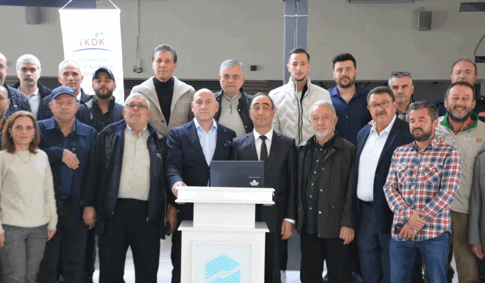 Alhat. “Çözüm entegre zeytinyağı fabrikaları”