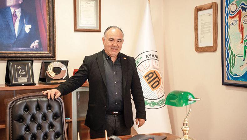 Ayvalık’ın “Zeytin Hafızası” Bugünü ve Geleceği Şekillendiriyor