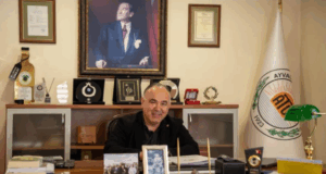 Ayvalık Ticaret Odası Başkanı Ali Uçar: “Zeytinyağında lisanslı depoculuk hayata geçmeli”