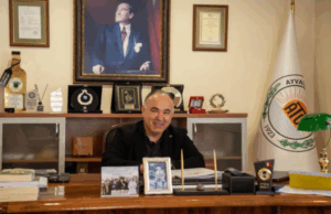 Ayvalık Ticaret Odası Başkanı Ali Uçar: “Zeytinyağında lisanslı depoculuk hayata geçmeli”