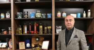 Marmarabirlik’ten zeytin zeytinyağı tüketimini arttırmaya yönelik hamle