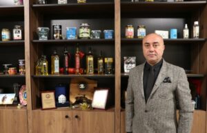 Marmarabirlik’ten zeytin zeytinyağı tüketimini arttırmaya yönelik hamle