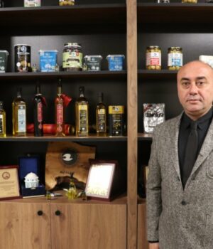 Marmarabirlik’ten zeytin zeytinyağı tüketimini arttırmaya yönelik hamle
