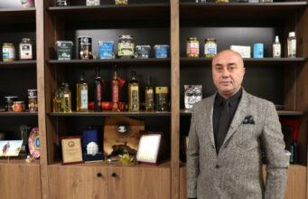 Marmarabirlik’ten zeytin zeytinyağı tüketimini arttırmaya yönelik hamle