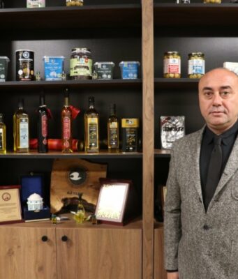 Marmarabirlik’ten zeytin zeytinyağı tüketimini arttırmaya yönelik hamle