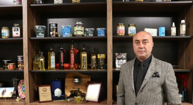 Marmarabirlik’ten zeytin zeytinyağı tüketimini arttırmaya yönelik hamle