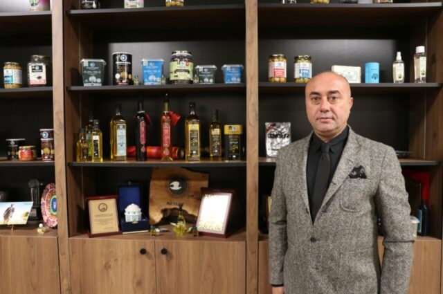 Marmarabirlik’ten zeytin zeytinyağı tüketimini arttırmaya yönelik hamle