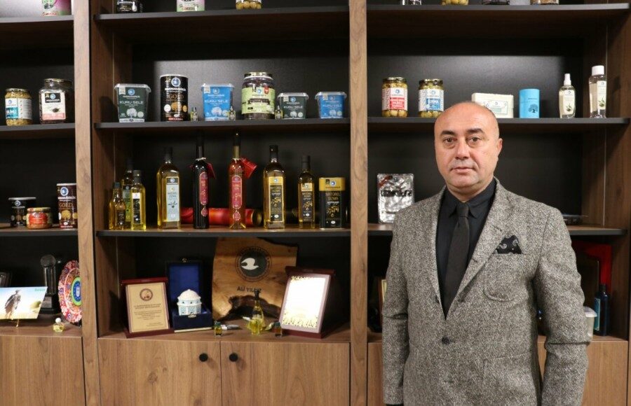 Marmarabirlik’ten zeytin zeytinyağı tüketimini arttırmaya yönelik hamle