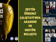 ZEYTİN ÖĞRENCİ ÇALIŞTAYINDA AKADEMİ VE SEKTÖR BULUŞTU