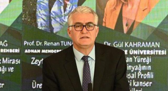 ‘Zeytin ve zeytinyağında da markalaşmalıyız’