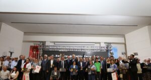 MUĞLA ZEYTİNYAĞI KALİTE YARIŞMASI ÖDÜLLERİ SAHİPLERİNİ BULDU