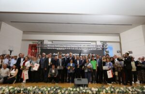 MUĞLA ZEYTİNYAĞI KALİTE YARIŞMASI ÖDÜLLERİ SAHİPLERİNİ BULDU